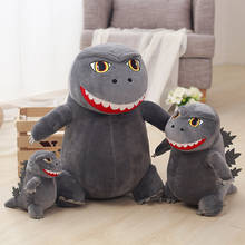 Cartoon Monster Stuffed Toys Movie Monster Kawaii Dinosaur Plush Toy Children Soft Cute Stuffed Dolls Child Kids Birthday Gifts 2024 - buy cheap