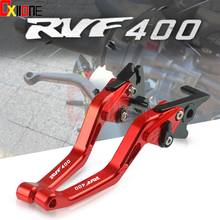 For Honda RVF400 Hight-Quality Motorcycle Aluminum Adjustment Brake Clutch levers RVF 400 NC35 NC 35 1994 1995 1996 Accessories 2024 - buy cheap