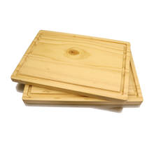 Jaswehome прямоугольная разделочная доска из соснового дерева Дешевые Деревянные Разделочные Блоки доска для сыра для домашней кухни 2024 - купить недорого