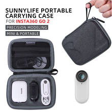 Insta360 GO 2 Mini  Carring Case Storage Bag Handbag Protective Box For Insta360 GO2 Camera Accessories 2024 - buy cheap