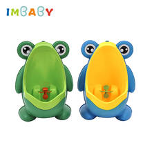 IMBABY Baby Boy Potty for Kids Training Seat Baby Girl Pot Adjustable Ladder Children Toilet Safety Folding Bebe  Seat Pots Frog 2024 - buy cheap