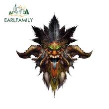 EARLFAMILY 13cm x 11.7cm for Diablo Car Stickers and Decals Vinyl Waterproof Car Accessories Graffiti Sticker and Decal 2024 - buy cheap