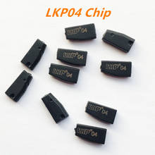 Chip cerâmico gêmeo lkp04 para toyota lâmina de chave h 128bit para chip de transponder h 2024 - compre barato