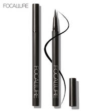 FOCALLURE Black Eyeliner Pencil Waterproof Eye Liner Pen Professional Eye Makeup Long-lasting Cosmetic Tool 2024 - buy cheap