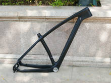 Full Carbon Disc Brake Toray Carbon Bike Bicycle Cycling 29ER Mountain Bike MTB Frame BSA BB30 Frame S / M / L   15" / 17" / 19" 2024 - buy cheap