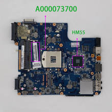 Placa-mãe para laptop e computador, testada, cor azul, para toshiba satellite l640 l645, a000073700 2024 - compre barato