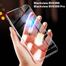 For Blackview BV6300 Case Ultra Thin Clear Soft TPU Case Cover For Blackview BV6300 Pro Couqe Funda 2024 - buy cheap