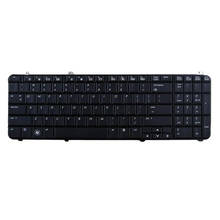 Keyboard US Layout for HP Pavilion DV6 DV6T DV6Z DV6-1000 DV6-2000 Laptop 2024 - buy cheap