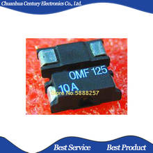 10 Pcs/Lot OMF125 10A New and Original In Stock 2024 - buy cheap