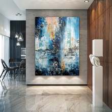 Large Abstract Painting On Canvas Large Painting On Canvas Huge Canvas Painting Canvas Custom Art Oil Paintings 2024 - buy cheap