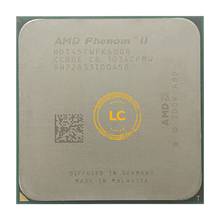 Шестиядерный процессор AMD Phenom II X6 1045T, 1045 ГГц, HDT45TWFK6DGR, разъем AM3 2024 - купить недорого