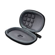 Bolsa de armazenamento, capa protetora de mouse, estojo rígido, acessórios de viagem para logitech mx em qualquer lugar 1, 2 geração 2s, hx6a 2024 - compre barato