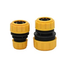 Garden Hose 1" To 3/4/1/2 Inch Reducing Connector 25mm 20mm 16mm Hose Irrigation Accessories With Lock Nut 1pc 2024 - buy cheap