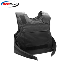 DEWBest Black Female NIJ IIIA 3A and Level 3 Stab Concealable Aramid Bulletproof Vest Covert Ballistic Bullet Proof Vest 2024 - buy cheap