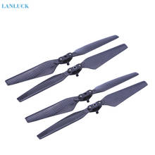 4pcs 8330F Propeller For DJI Mavic Pro Carbon fiber Drone Spare Parts Quick Release Folding Props  Replacement Blade Accessory 2024 - buy cheap