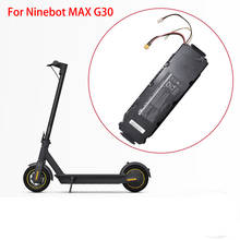 Placa de circuito BMS ligera y plegable, fuente de alimentación para patinete eléctrico inteligente Ninebot MAX G30, hoverboard 2024 - compra barato