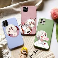 anime JUUZOU SUZUYA Tokyo Ghouls  Soft Silicone phone Case for iphone 13 11 12 Pro Max XS XR 8 7 6 6s Plus Cover Coque 2024 - buy cheap