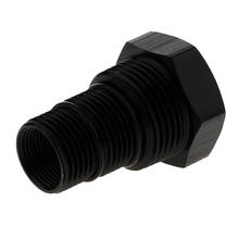 5/8-24 to 3/4-16 13/16-16 3/4NPT Car Straight Threaded Oil Filter Adapter 2024 - buy cheap