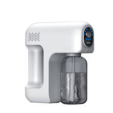 Atomizador portátil de mano para el hogar, máquina de desinfección de vapor, atomizador Nano, USB 2024 - compra barato