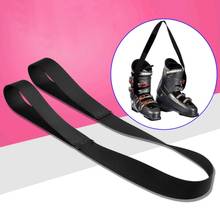 Ski Boots Carrier Strap Snowboard Boot Shoulder Sling Leash Carrying Belt For Ice Skates Rollerblades Skiing Accessories 2024 - buy cheap