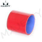 Racing Silicone Hose Straight Coupler Pipe Turbo hose Coolant Radiator Pipe 51mm 2" inch red 2026 - buy cheap Racing Silicone Hose Straight Coupler Pipe Turbo hose Coolant Radiator Pipe 51mm 2" inch red 2026 - buy cheap