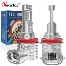 Luz de neblina para carro, led branco, 2 peças, h4, 9005, 9006, hb3, hb4, h8, h9, h11, audi a3, a4, a6, q5, 2017, 2016, 2015, 2014, 2013, 2012, 2011 2024 - compre barato