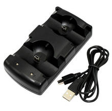 USB зарядная док-станция для контроллера PS3, зарядная станция для геймпада Double shock 3, джойстик 2024 - купить недорого