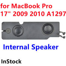 Interfaz de altavoz interno sin micrófono para MacBook Pro, 17 ", 2009, 2010, A1297 2024 - compra barato