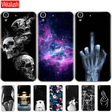 Case For Honor 4A 2015 Case Silicon TPU Cute Back Cover Phone Case On For Huawei Y6 2015 Case Soft Bumper Coque Etui 2024 - buy cheap