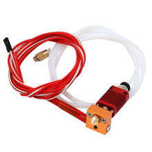 Hot End Extruder MK8 Copper Nozzle Kit For Creality CR10 CR-10S 3D Printers 2024 - buy cheap