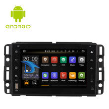 Android Octa Core Car GPS Navigation For GMC Yukon/Tahoe/Acadia/Buick Enclave/CHEVROLET Suburban 2007-2012 2024 - buy cheap