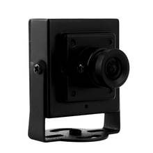 Mini câmera de segurança residencial gxmb, lente grande angular 1/3 ", 3.6mm, 700tvl, ccd ir 2024 - compre barato