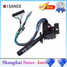 ISANCE Turn Signal Wiper Blinker Switch Lever No Cruise 26100986 26083628 For Cadillac Escalade GMC Chevrolet Express Oldsmobile 2024 - buy cheap