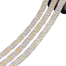LED Strip DC12V 24V 240LEDs/m Flexible LED Light Warm /Natural White IP21 IP67 Waterproof 2835 LED Strip 5m/lot 2024 - buy cheap