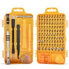 108 in 1 Screwdriver Set Multi-function Computer PC Mobile Phone Digital Electronic Device Repair Hand Home Tools Bit 2024 - buy cheap