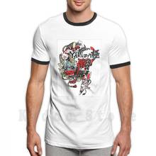 Yakuza Kiwami T camisa de los hombres de algodón Diy estampado Cool Tee Yakuza Kiwami Goro Majima Yakuza 0 Ryu Ga Gotoku Kazuma Kiryu 2024 - compra barato