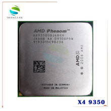 AMD Phenom X4 9350 X4 9350e четырехъядерный процессор для настольного ПК 2 ГГц HD9350ODJ4BGHSocket AM2 +/940pin 2024 - купить недорого
