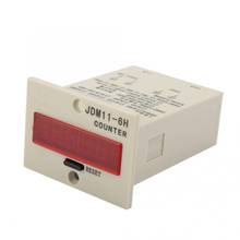 JDM11-6H Electronic Counter 6 Digit Display Electronic Counter AC220V / DC36V / DC 24V / DC 12V 2024 - buy cheap