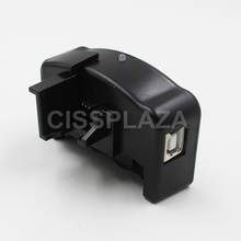 CISSPLAZA LC123 2pcs chip resetter compatível Para O Irmão DCP-J132W J552W J172W J752W MFC-J870DW/J650DW/J470DW J4110DW J6920DW 2024 - compre barato