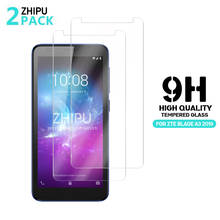 2Pcs Tempered Glass For ZTE BLADE A3 2019 Glass Screen Protector 2.5D 9H Tempered Glass For ZTE BLADE A3 2019 Protective Film 2024 - buy cheap