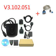 Herramienta de diagnóstico V3.102.051 para Honda HDS, con doble placa HDS, con conector de conversión USB1.1 a RS232, comprar nuevo, Z-TEK 2024 - compra barato
