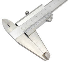 Vernier Caliper 0-200mm 0.02mm High precision Metal Calipers Gauge Micrometer Measuring Tools With Retailbox Multiple Uses 2024 - buy cheap