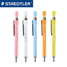 0,5mm STAEDTLER dibujo profesional lápiz automático 925 65 Anti-rotura actividad lápiz estudiante especial escritura pintura 2024 - compra barato