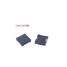 Timbre SMT piezoeléctrico SMD, nuevo y original, 1230, 12x12x3MM, 50 Uds. 2024 - compra barato