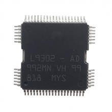 5PCS L9302-AD QFP-64 Ignition fuel injection driver module chip new and original 2024 - buy cheap