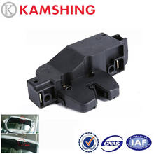 CAPQX Rear Tailgate Boot Trunk Lock Block For Peugeot 307 308 408 508 For Citroen C4L C-Quatre C-Triomphe Picasso Elysee Xsara 2024 - buy cheap