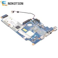 NOKOTION NPVAA LA-5841P K000091070 MAIN BOARD For Toshiba satellite NB300 NB305 PC Motherboard DDR2 with Processor onboard 2024 - buy cheap