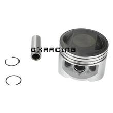 Kit de pistão 60mm, assy para yinxiang 150 160 yx 150cc 160cc, motor horizontal, dirt pit bike macaco atv quad peças 2024 - compre barato