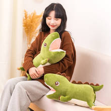 50cm Kawaii Plush Dinosaur Toys Stuffed Plush Animal Hand Warmer Doll Soft Nap Pillow Sofa Cushion Baby Kids Cartoon Cute Gift 2024 - buy cheap