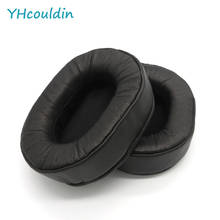 YHcouldin Sheepskin Ear Pads For Sony MDR V6 MDR-V6 Headphone Replacement Parts Ear Cushions 2024 - buy cheap